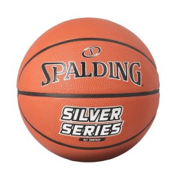 Piłka do Koszykówki SPALDING Silver R 7 Spalding