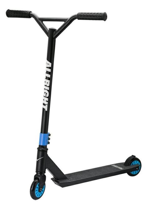 HULAJNOGA STUNT PROSKATE BLACK/BLUE