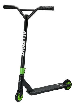 HULAJNOGA STUNT PROSKATE BLACK/GREEN