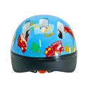 KASK ROWEROWY ALLRIGHT KIDS BLUE MV6-2