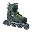 ROLKI ALLRIGHT VELOCITY MINT L 39-42