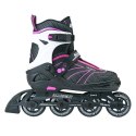 ROLKI ALLRIGHT VELOCITY PINK M 35-38