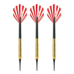 RZUTKI DO DARTA GROT PVC DART GAME 16g