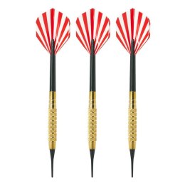 RZUTKI DO DARTA GROT PVC DART GAME 18g