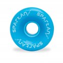 4 Kółka Longboard SPARTAN 70 x 42 mm - blue Spartan Sport