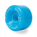 4 Kółka Longboard SPARTAN 70 x 42 mm - blue Spartan Sport