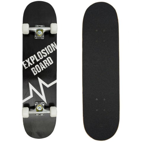 Deskorolka Explosion Board - Black Master