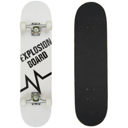 Deskorolka Explosion Board - White Master