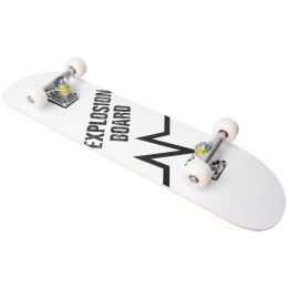 Deskorolka Explosion Board - White Master