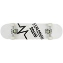 Deskorolka Explosion Board - White Master