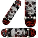 Deskorolka Extreme Board - Skull Master