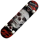 Deskorolka Extreme Board - Skull Master