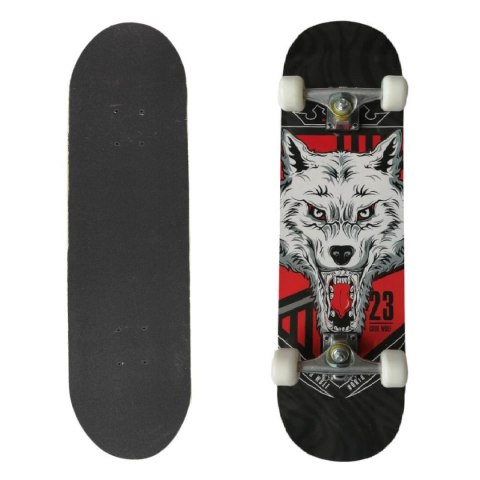 Deskorolka Extreme Board - Wolf Master