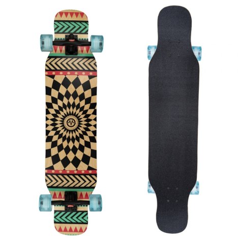 Deskorolka Longboard MASTER Native 42'' Master