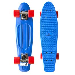 Deskorolka Pennyboard Fiszka SPARTAN Blue 57 cm Spartan Sport