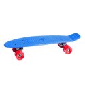 Deskorolka Pennyboard Fiszka SPARTAN Blue 57 cm Spartan Sport