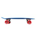 Deskorolka Pennyboard Fiszka SPARTAN Blue 57 cm Spartan Sport