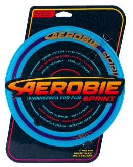 Frisbee Dysk do Rzucania AEROBIE Sprint Blue AEROBIE