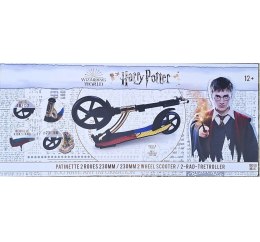 Hulajnoga HARRY POTTER dla Dzieci Składana Koła 230 mm do 100 kg D'arpeje DARPEJE