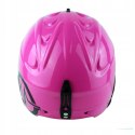 Kask Narciarski MASTER Freeze Pink - L Master