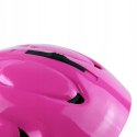 Kask Narciarski MASTER Freeze Pink - L Master