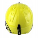 Kask Narciarski MASTER Freeze Yellow - XS Master