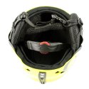 Kask Narciarski MASTER Freeze Yellow - XS Master