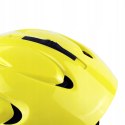 Kask Narciarski MASTER Freeze Yellow - XS Master