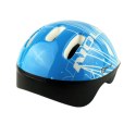 Kask Rowerowy Niebieski MASTER Flip S Master