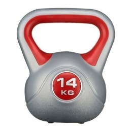 Kettlebell Winylowy Hantla 14 kg Master