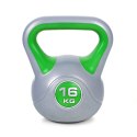 Kettlebell Winylowy Hantla 16 kg Master