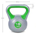 Kettlebell Winylowy Hantla 16 kg Master