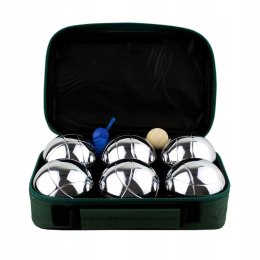 Kule do gry 6 szt. - Boule, Bule, Petanque MASTER Master