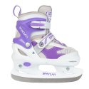 Łyżworolki 2w1 SPARTAN Purple-White Inliner (30-33) Spartan Sport