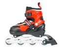 Łyżworolki 2w1 SPARTAN Red Inliner (38-41) Spartan Sport