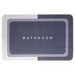 Mata antypoślizgowa łazienkowa 79,5x49,5 cm Bathroom Solutions