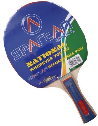 Paletka Rakietka do Ping Ponga Tenisa Stołowego Spartan Easy Spartan Sport