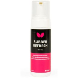 Pianka Czyszcząca do Okładzin z Rakietek BUTTERFLY Rubber Refresh 160 ml Butterfly