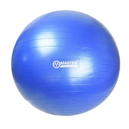 Piłka Gimnastyczna MASTER Super Ball 85 cm z pompką Master