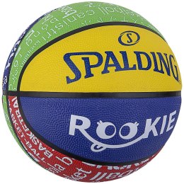 Piłka do Koszykówki SPALDING Rookie Series r. 5 Spalding