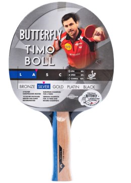 Rakietka do Tenisa Stołowego BUTTERFLY Timo Boll Silver Butterfly