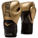 Rękawice Bokserskie EVERLAST Elite Gold 12 oz EVERLAST