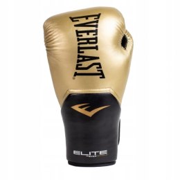 Rękawice Bokserskie EVERLAST Elite Gold 12 oz EVERLAST