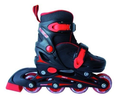 Rolki Fun-Soft 30-33 Spartan Sport