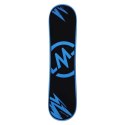 Sanki Master Snowboard ślizgacz dla dzieci Blue Master