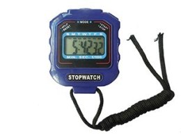 Stoper Timer Sportowy Cyfrowy Elektroniczny Spartan Sport