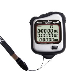 Stopwatch Stoper Timer JUNSO JS-5206 - 500 laps JUNSO