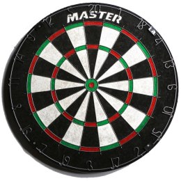 Tarcza do Darta MASTER Grande Brazil 45 cm (sizalowa) Master