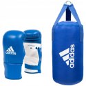 Zestaw Bokserski ADIDAS Rękawice S/M Worek 10 kg Adidas