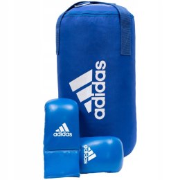 Zestaw Bokserski ADIDAS Rękawice S/M Worek 10 kg Adidas